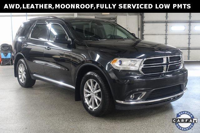 used 2016 Dodge Durango car, priced at $10,949