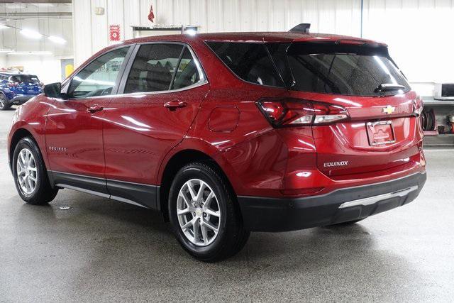 used 2024 Chevrolet Equinox car