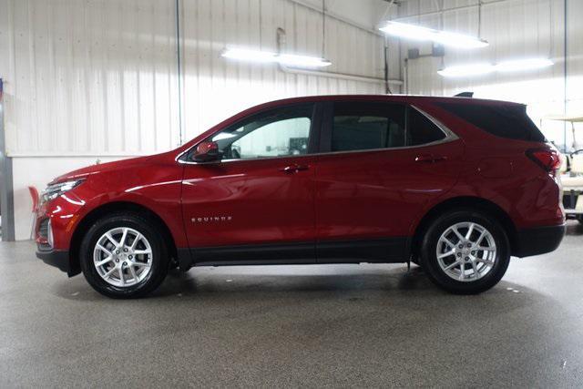 used 2024 Chevrolet Equinox car