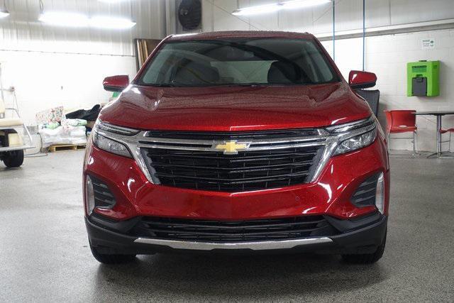 used 2024 Chevrolet Equinox car