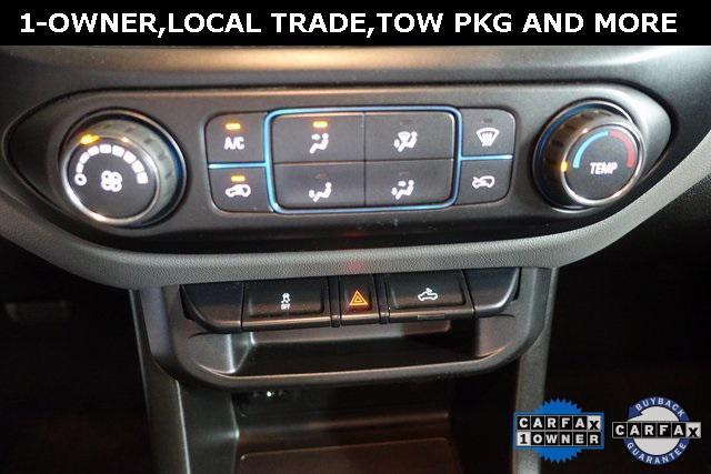 used 2021 Chevrolet Colorado car, priced at $23,670