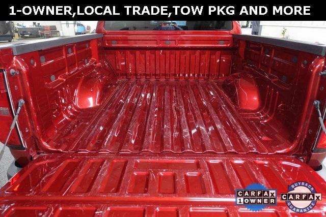 used 2021 Chevrolet Colorado car, priced at $23,670