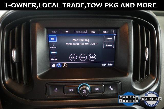used 2021 Chevrolet Colorado car, priced at $23,670