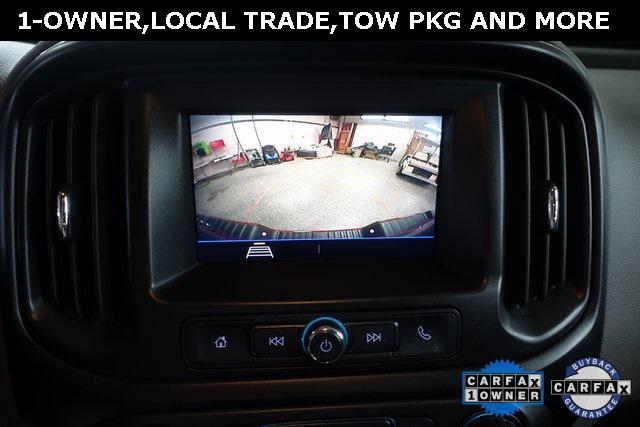 used 2021 Chevrolet Colorado car, priced at $23,670