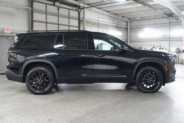 new 2025 Chevrolet Traverse car, priced at $48,965