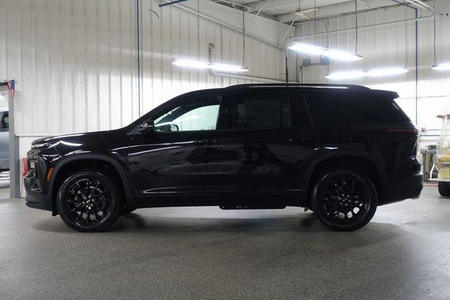 new 2025 Chevrolet Traverse car, priced at $48,965