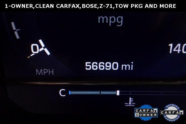 used 2023 Chevrolet Silverado 1500 car, priced at $41,912