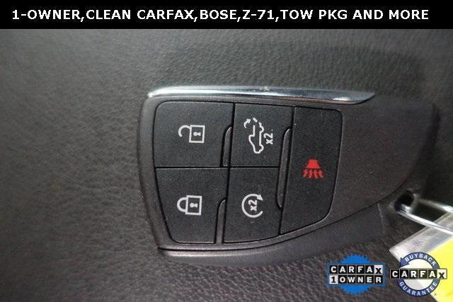 used 2023 Chevrolet Silverado 1500 car, priced at $41,912