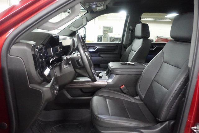 used 2024 Chevrolet Silverado 2500 car, priced at $64,362