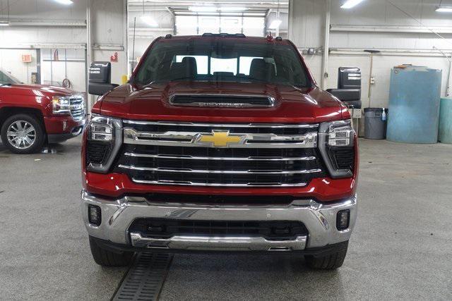 used 2024 Chevrolet Silverado 2500 car, priced at $64,362