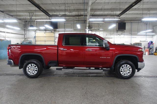 used 2024 Chevrolet Silverado 2500 car, priced at $64,362