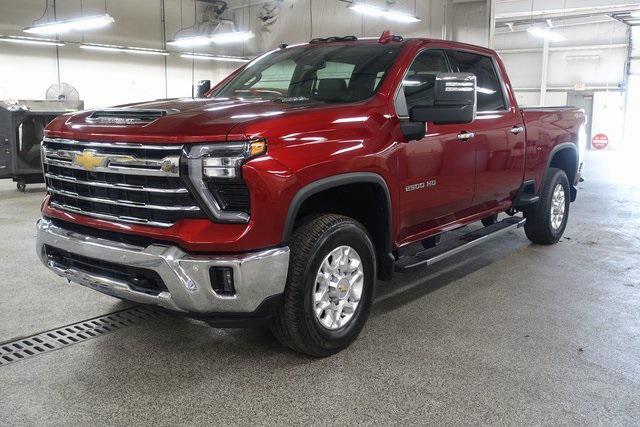 used 2024 Chevrolet Silverado 2500 car, priced at $64,362