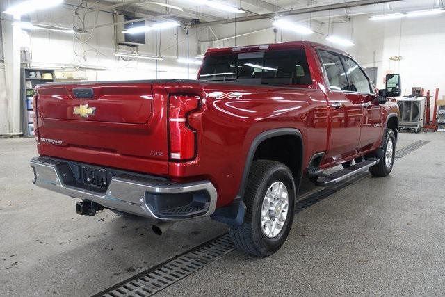 used 2024 Chevrolet Silverado 2500 car, priced at $64,362