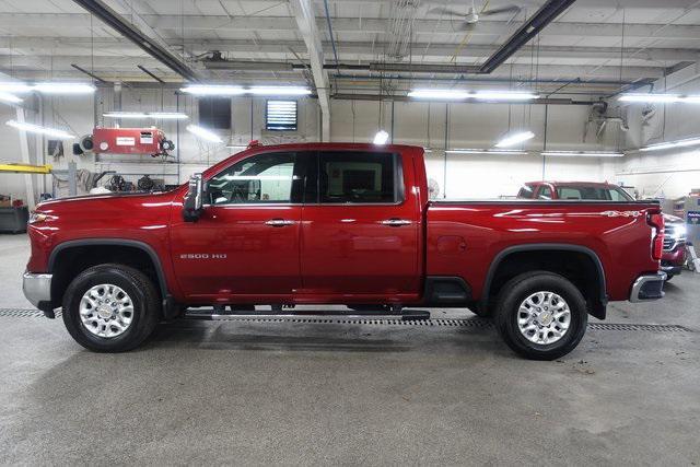 used 2024 Chevrolet Silverado 2500 car, priced at $64,362