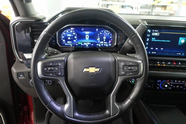 used 2024 Chevrolet Silverado 2500 car, priced at $64,362