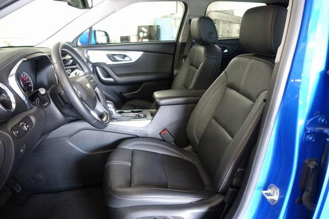 used 2024 Chevrolet Blazer car, priced at $34,859