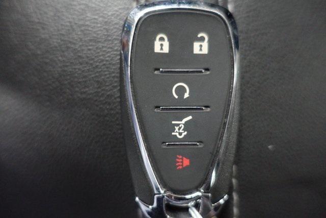 used 2024 Chevrolet Blazer car, priced at $34,859