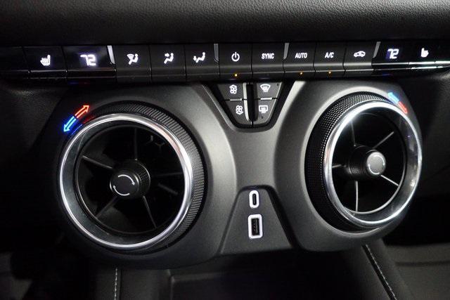 used 2024 Chevrolet Blazer car, priced at $34,859
