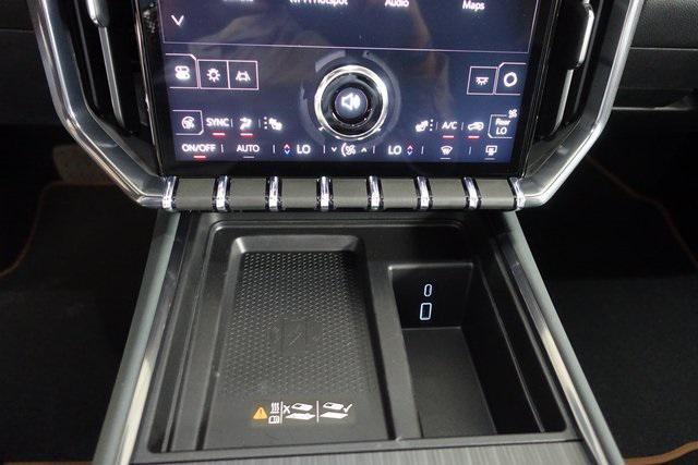 used 2025 GMC Acadia car, priced at $51,955
