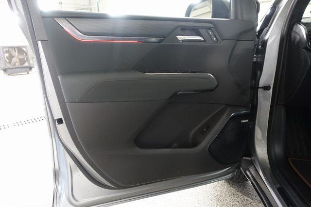used 2025 GMC Acadia car, priced at $51,955