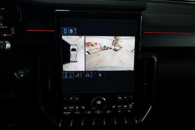 used 2025 GMC Acadia car, priced at $51,955