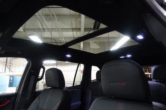 used 2025 GMC Acadia car, priced at $51,955