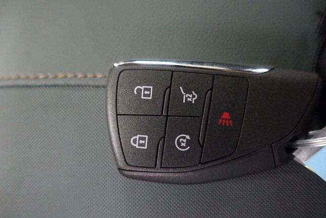 used 2025 GMC Acadia car, priced at $51,955