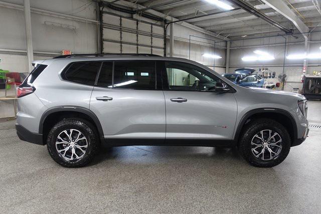 used 2025 GMC Acadia car, priced at $51,955