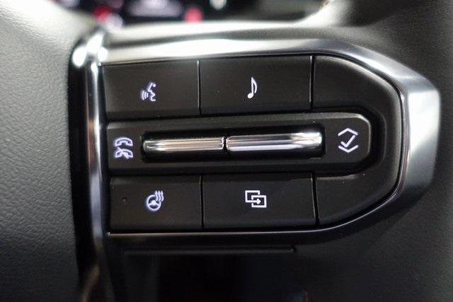 used 2025 GMC Acadia car, priced at $51,955
