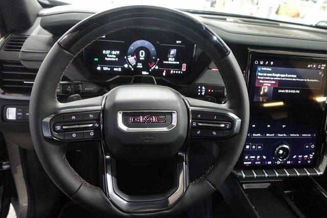 used 2025 GMC Acadia car, priced at $51,955