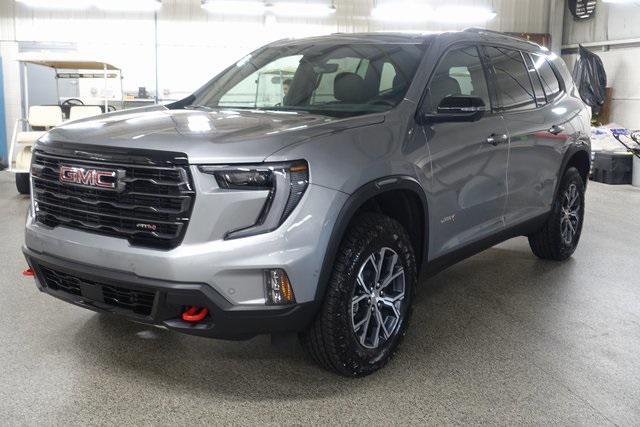 used 2025 GMC Acadia car, priced at $51,955