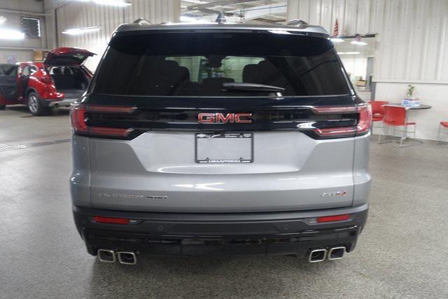 used 2025 GMC Acadia car, priced at $51,955