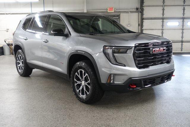 used 2025 GMC Acadia car, priced at $51,955