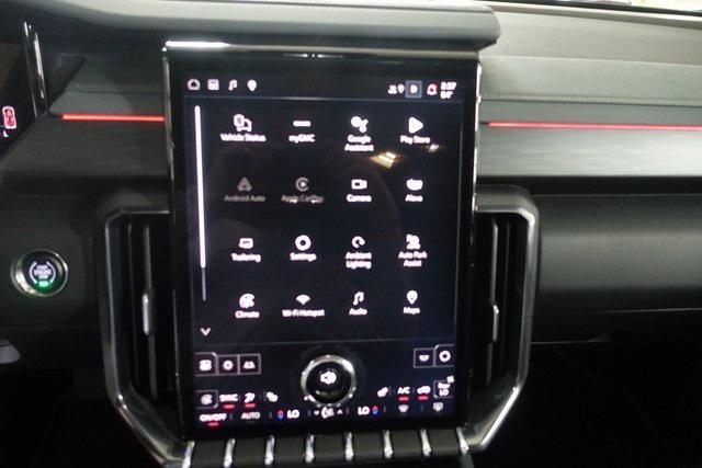 used 2025 GMC Acadia car, priced at $51,955