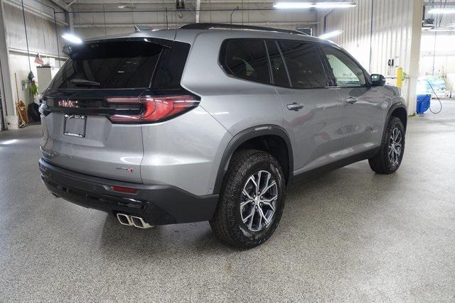 used 2025 GMC Acadia car, priced at $51,955