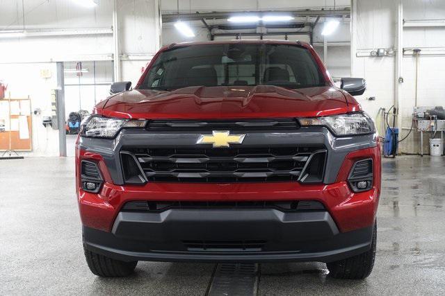 new 2024 Chevrolet Colorado car, priced at $38,965