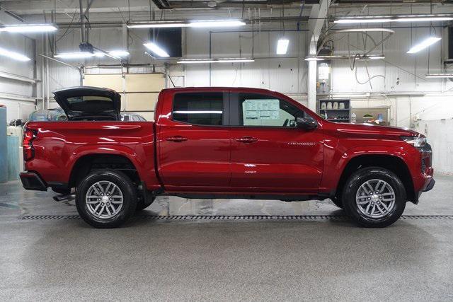 new 2024 Chevrolet Colorado car, priced at $38,965