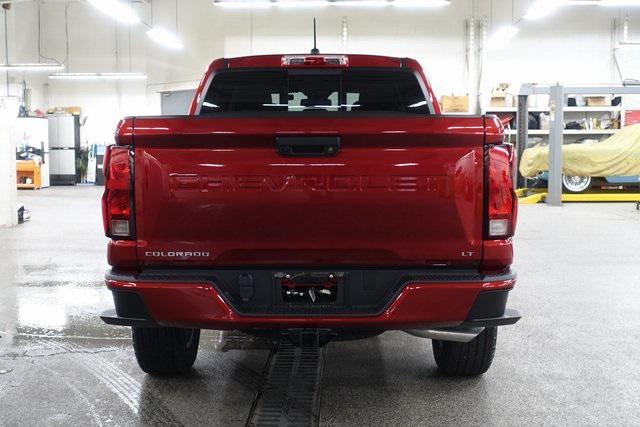 new 2024 Chevrolet Colorado car, priced at $38,965