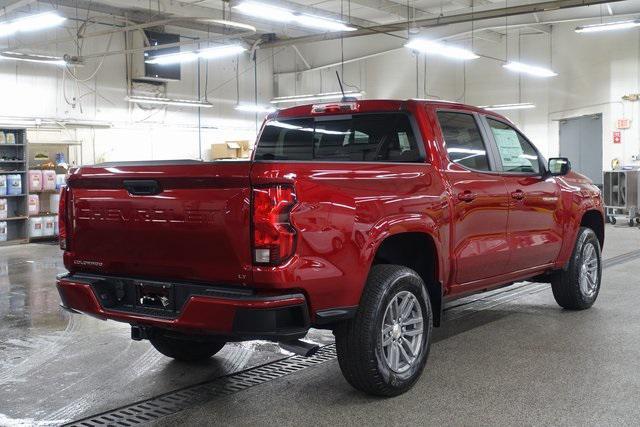 new 2024 Chevrolet Colorado car, priced at $38,965