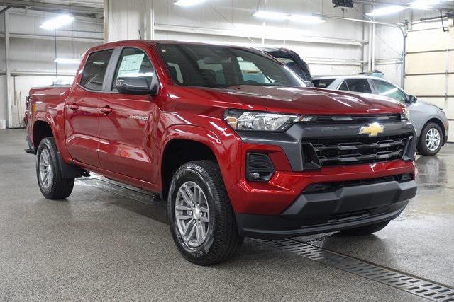 new 2024 Chevrolet Colorado car, priced at $38,965