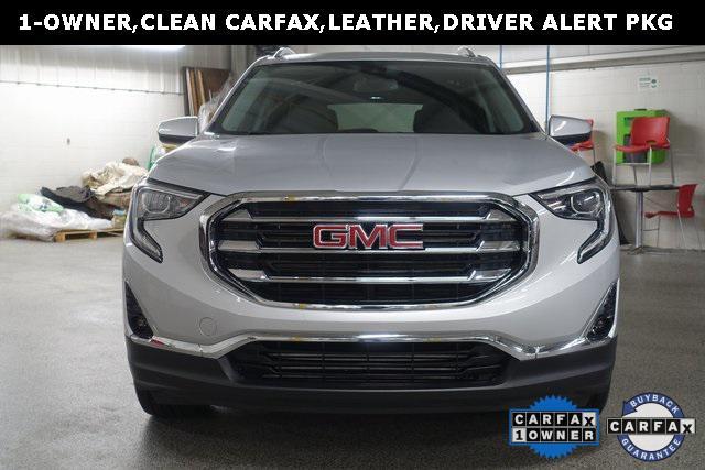 used 2020 GMC Terrain car, priced at $22,765