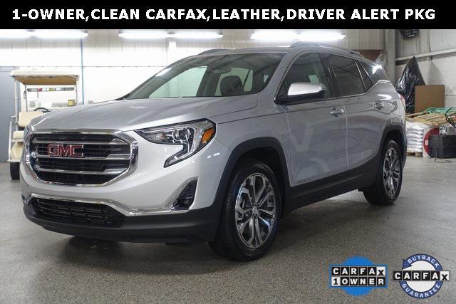 used 2020 GMC Terrain car, priced at $22,765