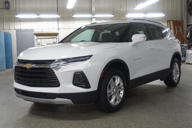 used 2022 Chevrolet Blazer car