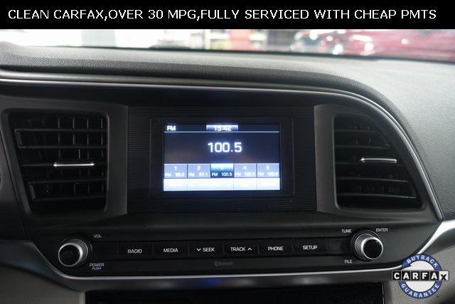 used 2019 Hyundai Elantra car, priced at $13,955