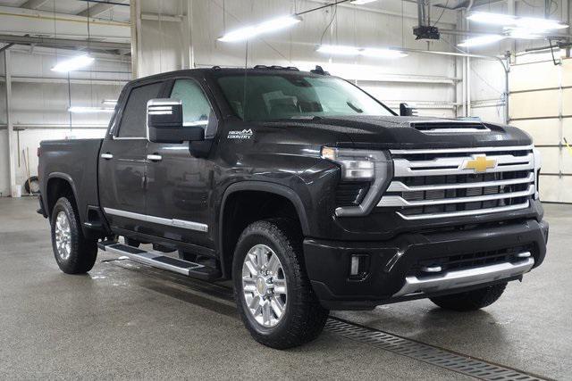 new 2025 Chevrolet Silverado 2500 car, priced at $87,645