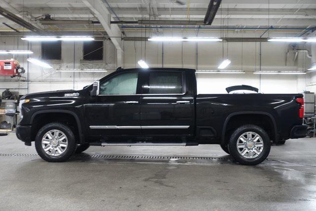 new 2025 Chevrolet Silverado 2500 car, priced at $87,645