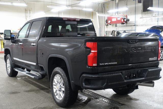 new 2025 Chevrolet Silverado 2500 car, priced at $87,645