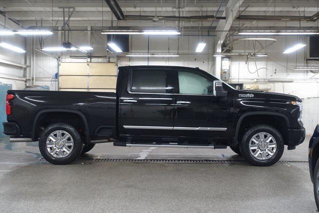 new 2025 Chevrolet Silverado 2500 car, priced at $87,645