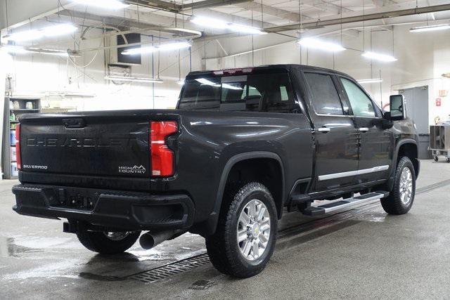 new 2025 Chevrolet Silverado 2500 car, priced at $87,645