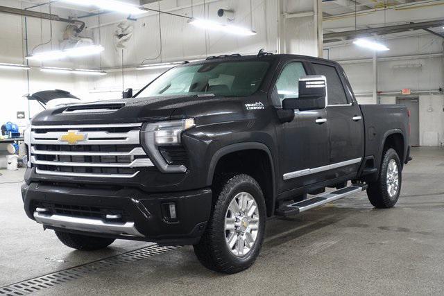 new 2025 Chevrolet Silverado 2500 car, priced at $87,645